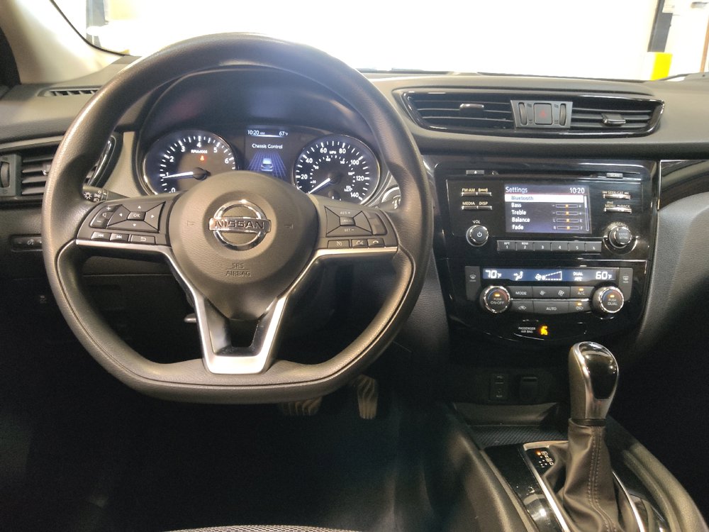Used 2018 Nissan Rogue Sport SV FWD image 22