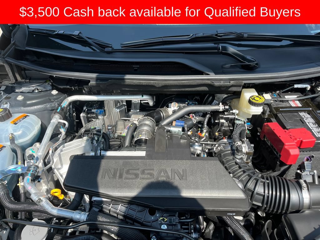 New 2026 Nissan Rogue SV AWD/4WD image 20