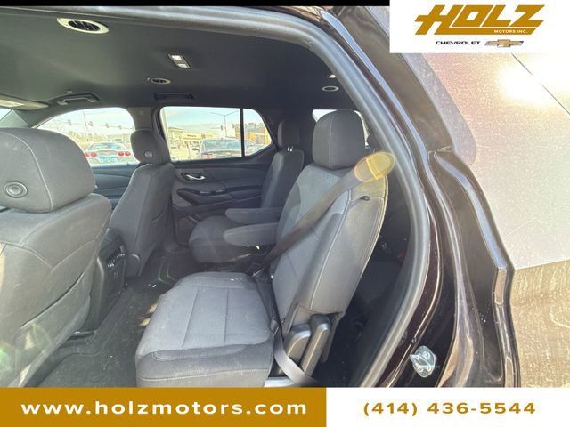 Certified 2023 Chevrolet Traverse LT image 23