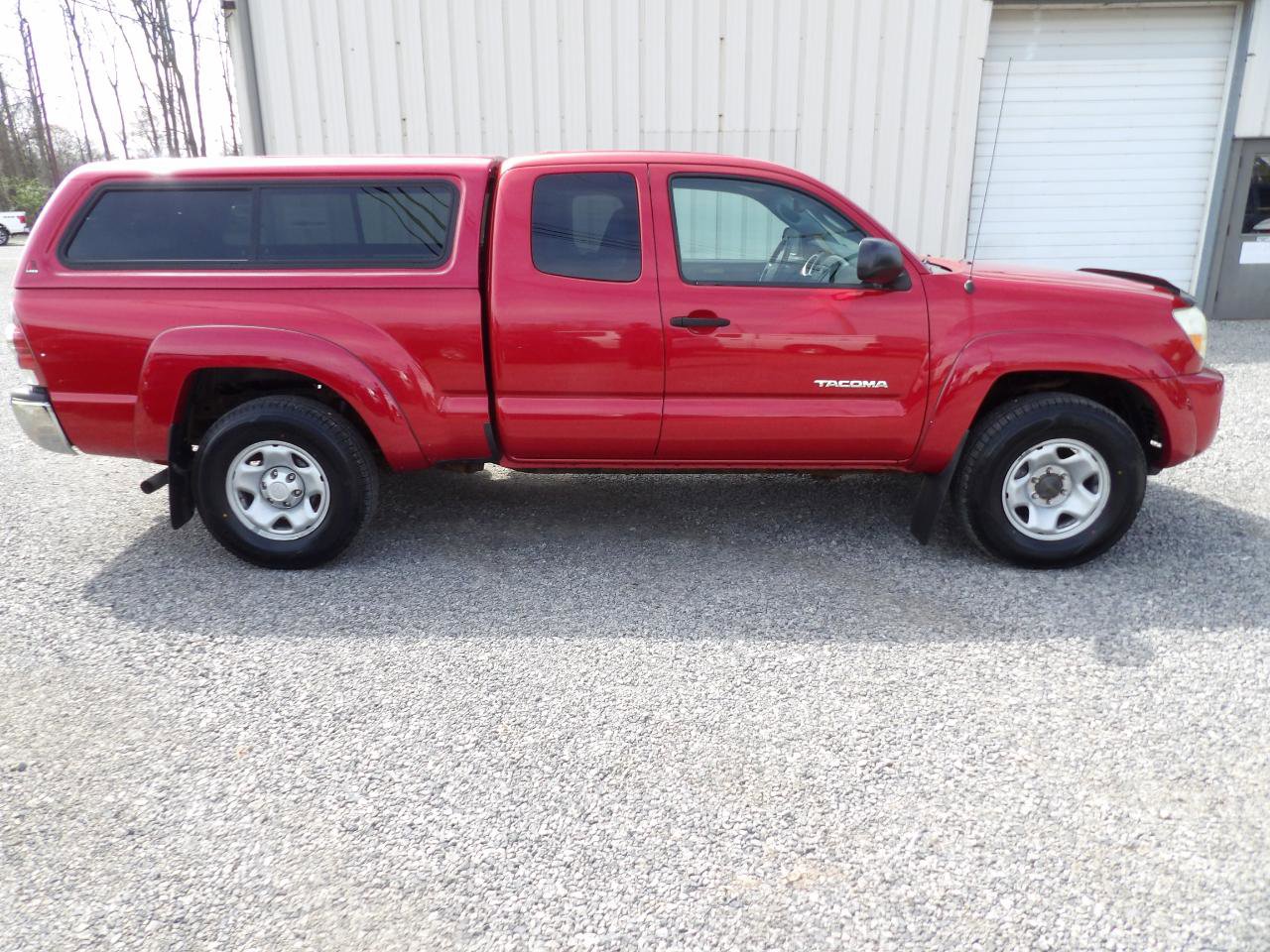 Used 2010 Toyota Tacoma 4x4 Access Cab V6 image 1