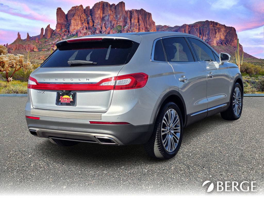Used 2018 Lincoln MKX Reserve image 7