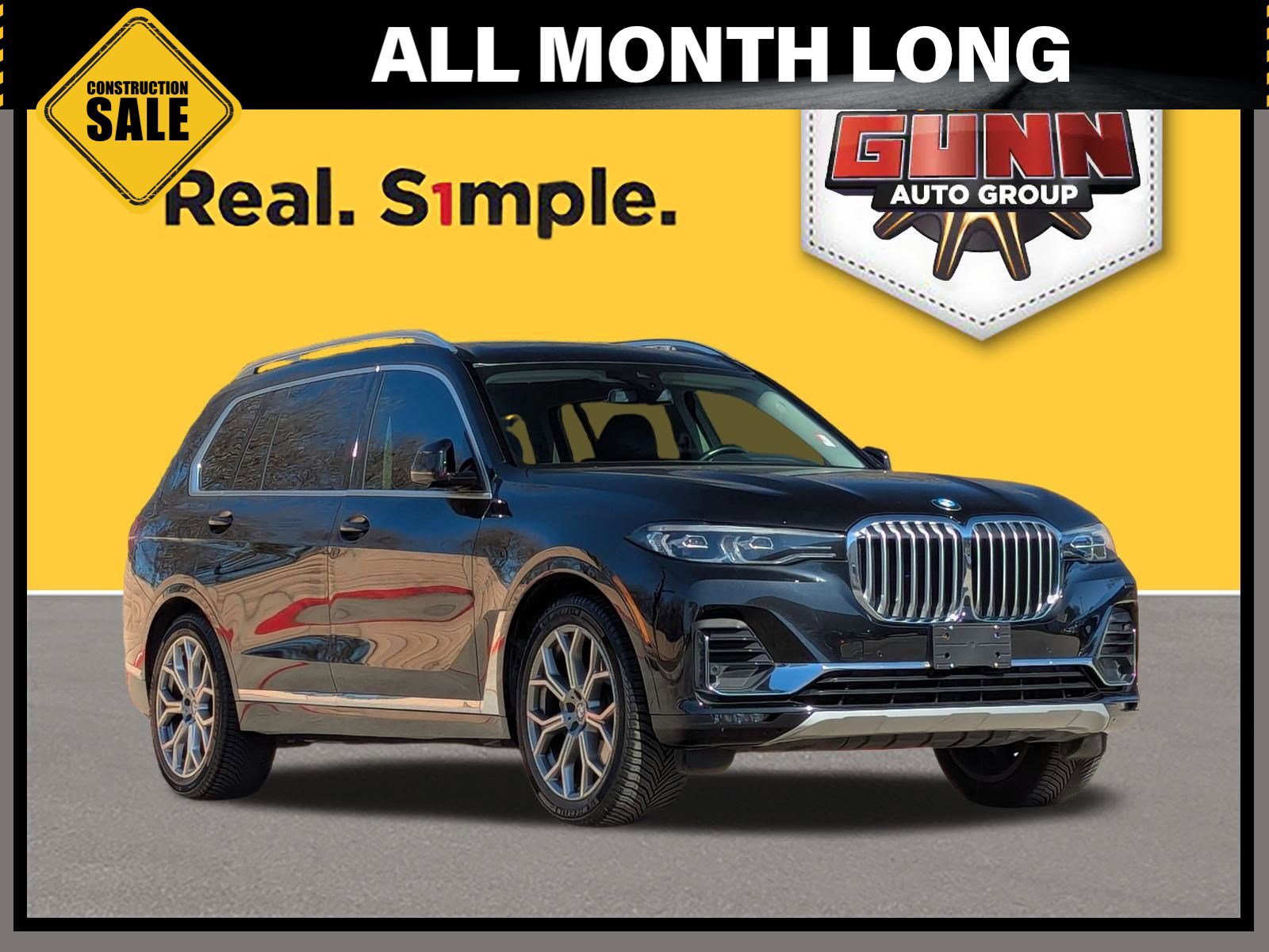 Used 2022 BMW X7 xDrive40i