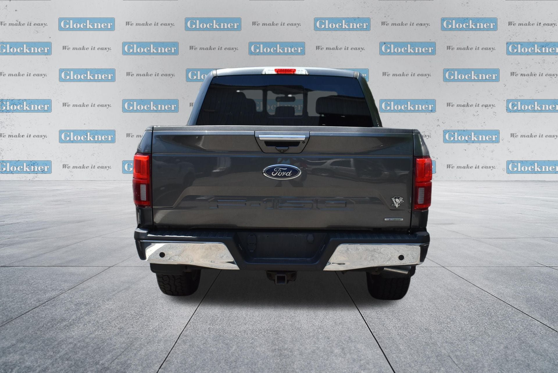 Used 2019 Ford F150 Lariat w/ Equipment Group 502A Luxury AWD/4WD image 6