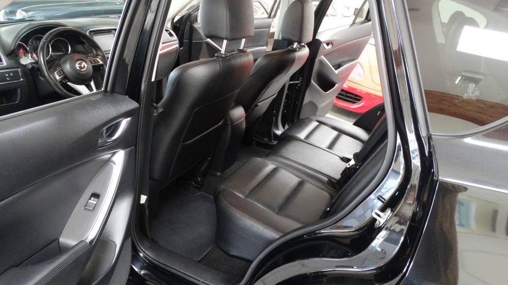 Used 2016 MAZDA CX-5 Grand Touring image 11