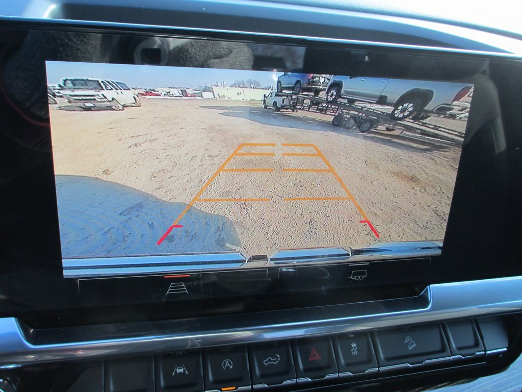 New 2026 GMC Sierra 1500 Elevation image 18