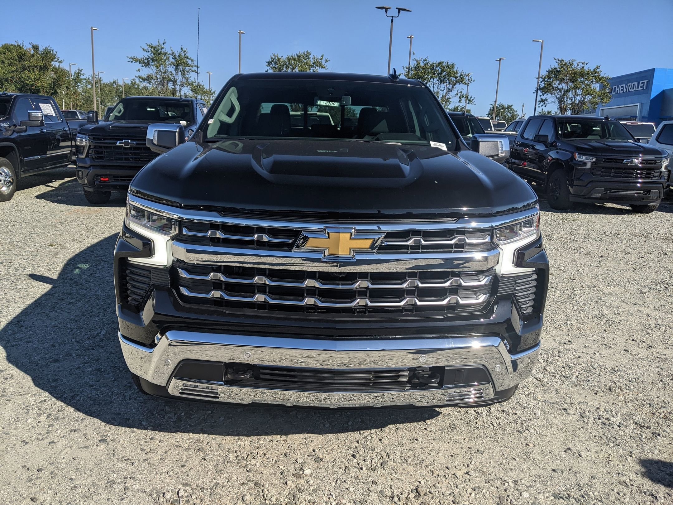 New 2026 Chevrolet Silverado 1500 LTZ w/ LTZ Premium Package video 2
