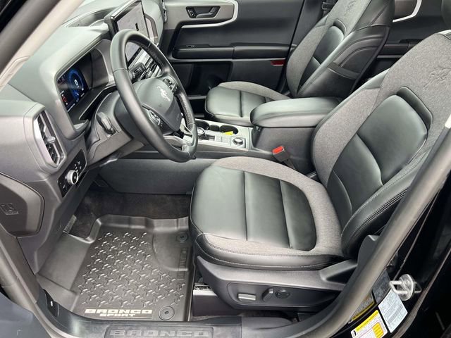 Certified 2025 Ford Bronco Sport Big Bend w/ Convenience Package image 24