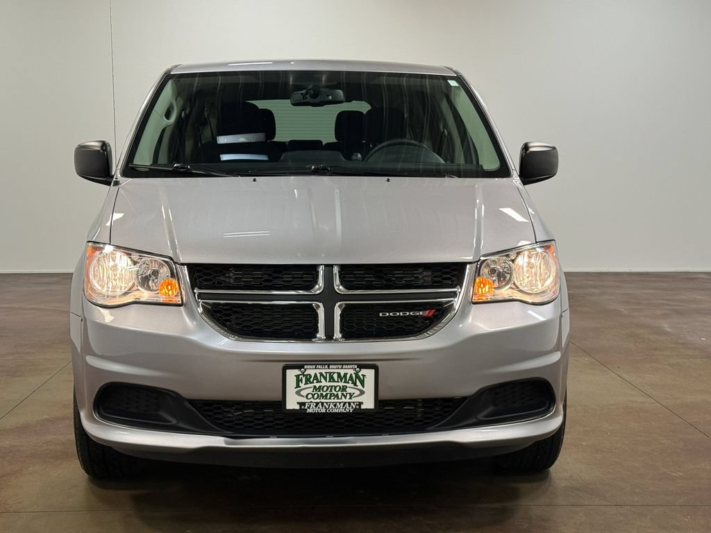 Used 2016 Dodge Grand Caravan SE w/ Quick Order Package 29E SE FWD image 35