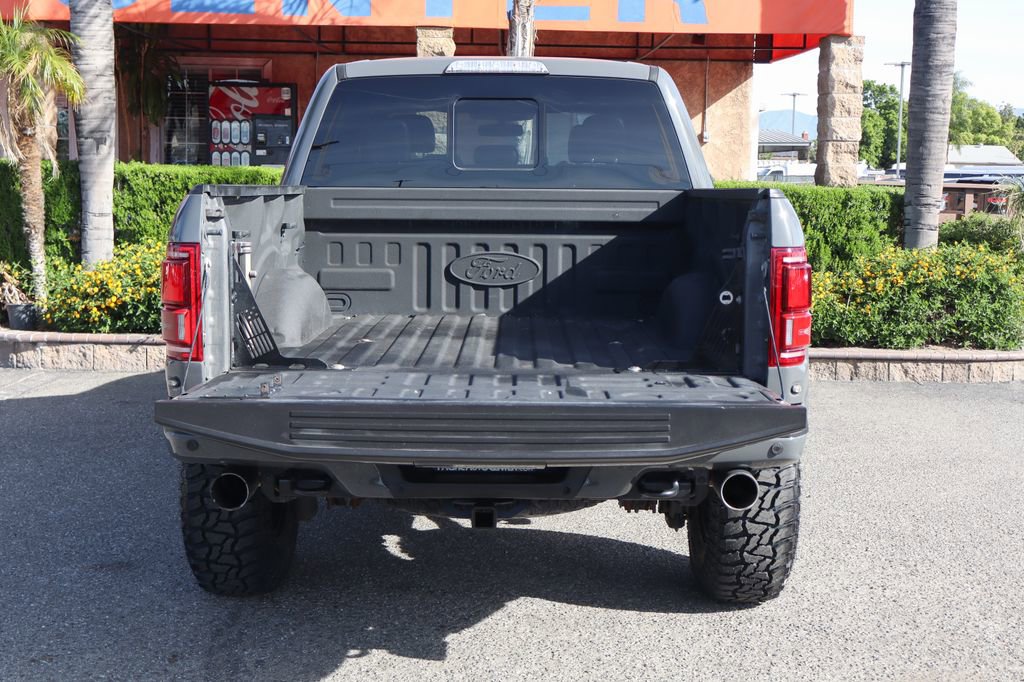 Used 2020 Ford F150 Raptor w/ Equipment Group 802A Luxury image 8