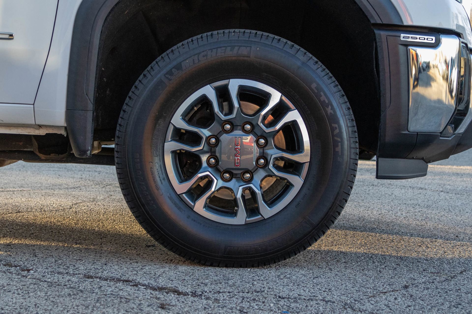 Certified 2024 GMC Sierra 2500 SLE w/ SLE Value Package; image 37