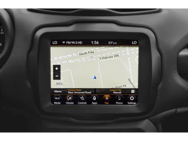 Used 2023 Jeep Renegade Trailhawk w/ Trailhawk Elite Group AWD/4WD image 14