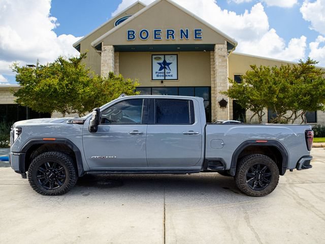 Used 2025 GMC Sierra 2500 AT4 w/ AT4 Premium Plus Package AWD/4WD image 2