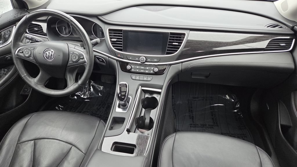 Used 2018 Buick LaCrosse Premium w/ Driver Confidence Package #2 AWD/4WD image 30