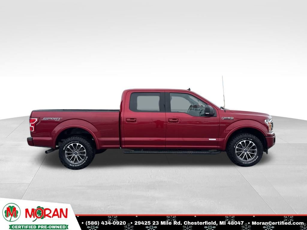 Used 2019 Ford F150 XLT w/ Equipment Group 302A Luxury image 6