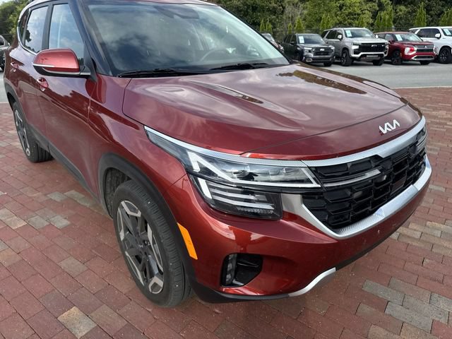 Used 2026 Kia Seltos SX w/ SX Sunroof Package AWD/4WD image 20