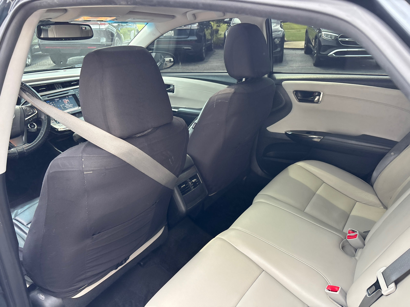 Used 2017 Toyota Avalon XLE Premium w/ Carpet Mat Package FWD image 28