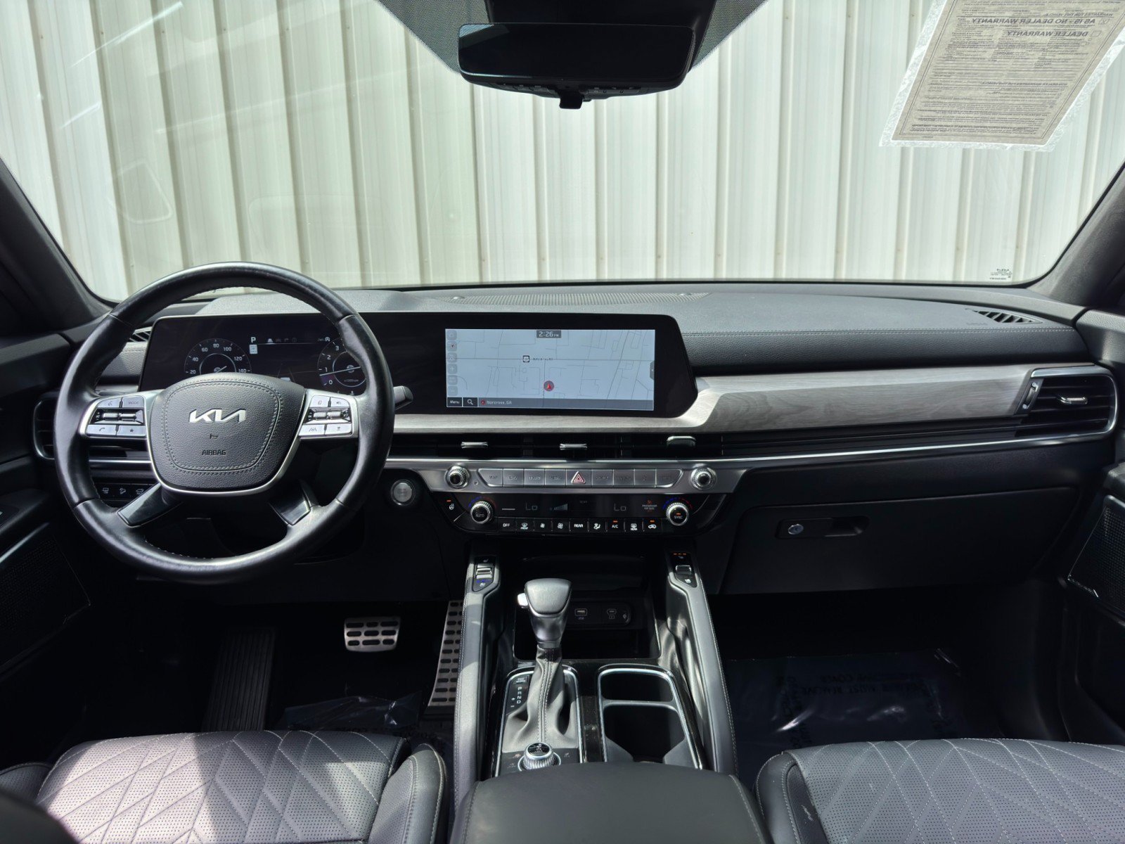Used 2023 Kia Telluride SX Prestige X-Line AWD/4WD image 12