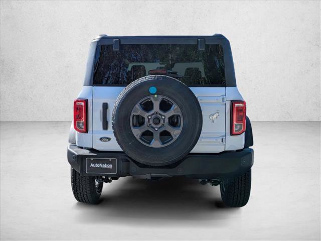 New 2025 Ford Bronco Big Bend AWD/4WD image 9