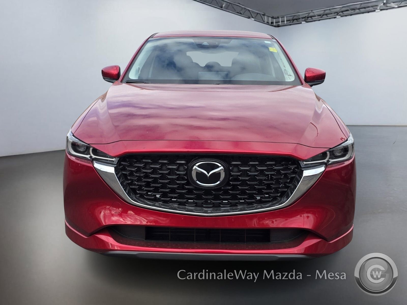 New 2025 MAZDA CX-5 AWD 2.5 S w/ Select Package image 9