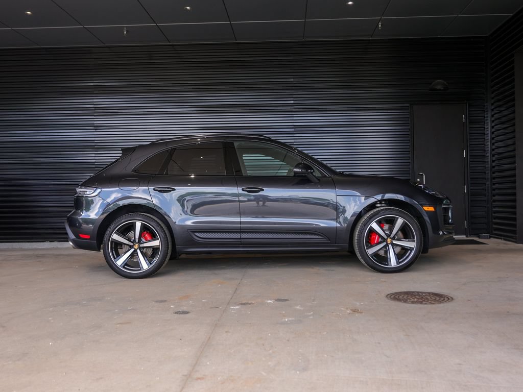New 2026 Porsche Macan S AWD/4WD image 8