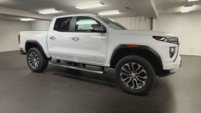New 2026 GMC Canyon Denali AWD/4WD image 2