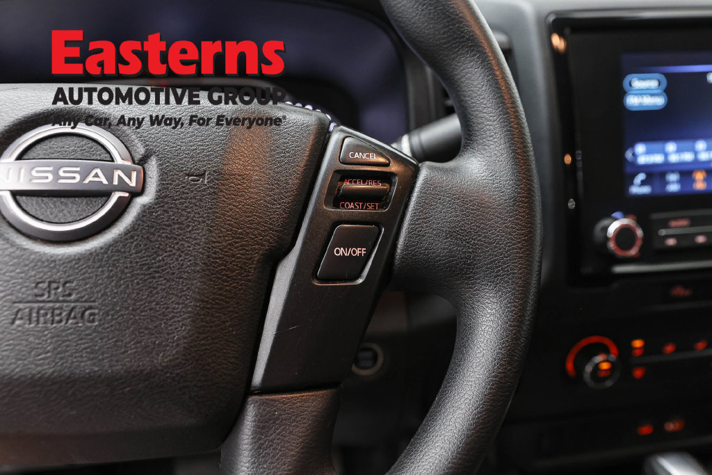 Used 2024 Nissan Frontier S AWD/4WD image 17