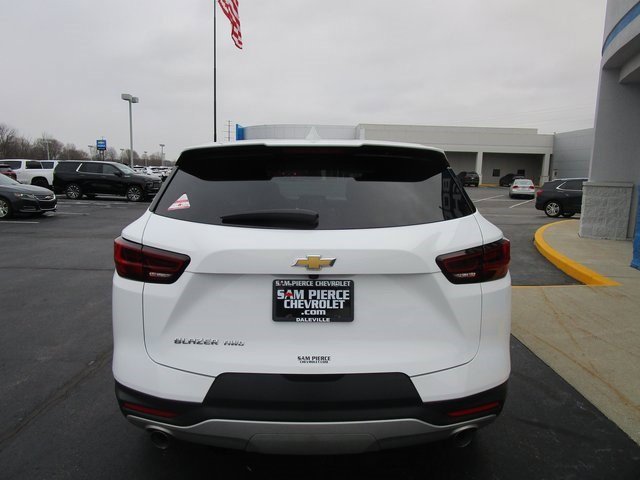 Certified 2023 Chevrolet Blazer LT image 4