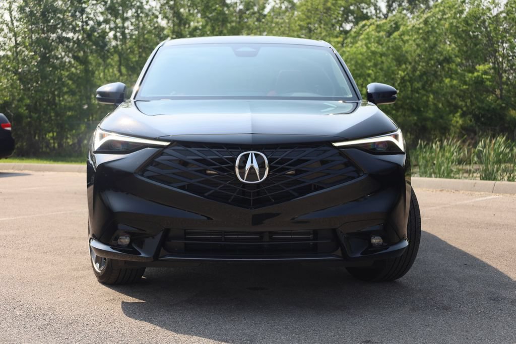 New 2026 Acura ADX A-Spec AWD/4WD image 2