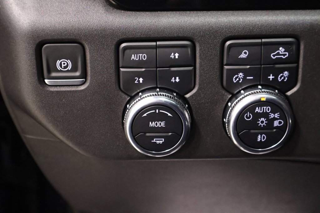 Used 2025 GMC Sierra 1500 Elevation w/ Elevation Premium Package image 24