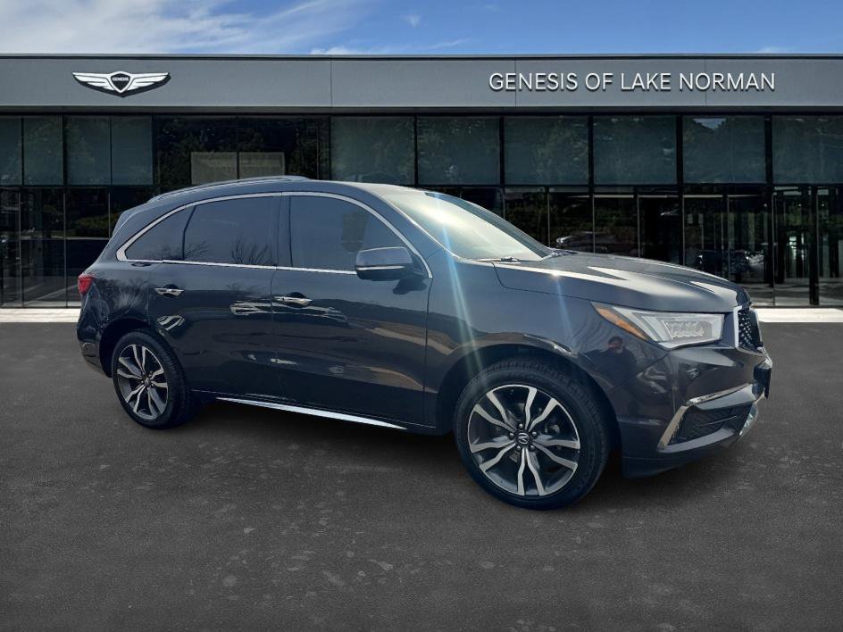 Used 2020 Acura MDX SH-AWD w/ Advance Package image 2