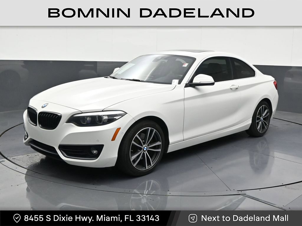 Used 2019 BMW 230i Coupe w/ Convenience Package image 1