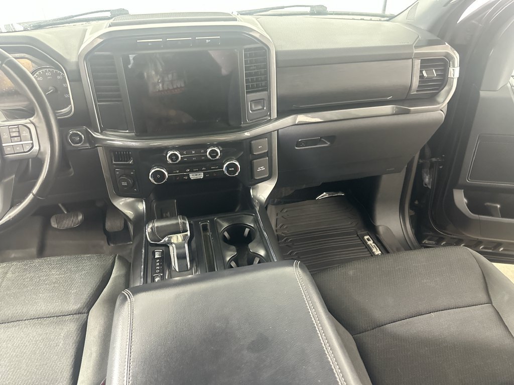 Used 2023 Ford F150 XLT w/ Equipment Group 302A High AWD/4WD image 21
