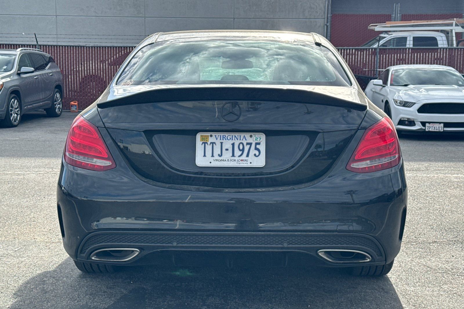 Used 2015 Mercedes-Benz C 300 4MATIC Sedan image 6