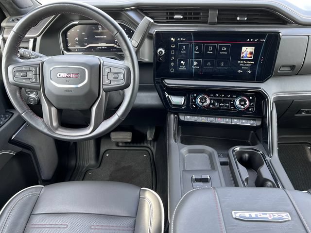 Used 2025 GMC Sierra 2500 AT4X AWD/4WD image 3