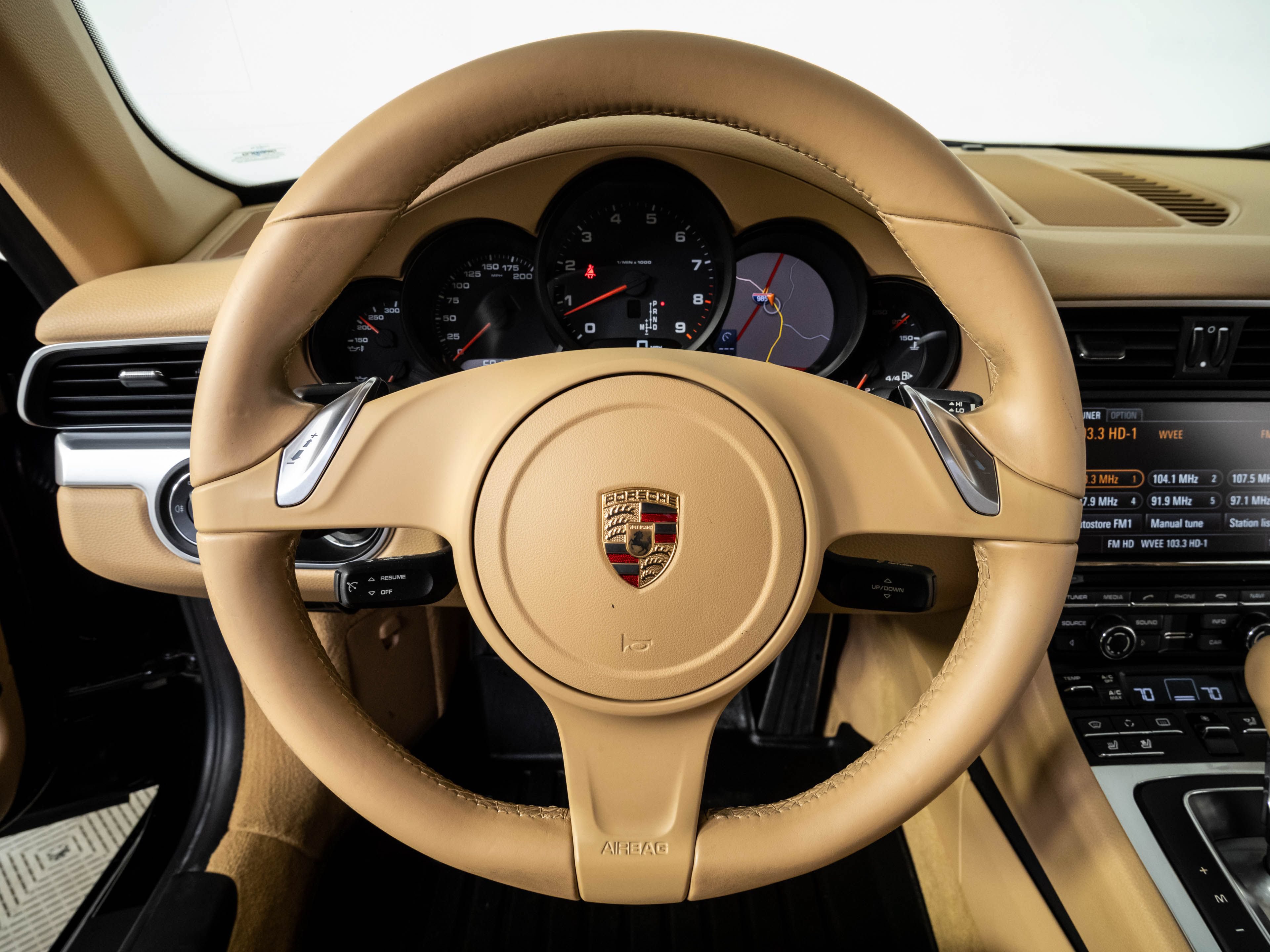 Used 2013 Porsche 911 Carrera RWD image 9