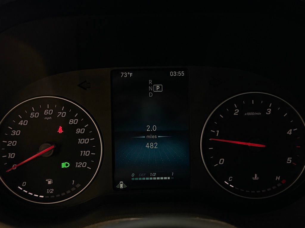 Used 2024 Mercedes-Benz Sprinter 2500 image 13