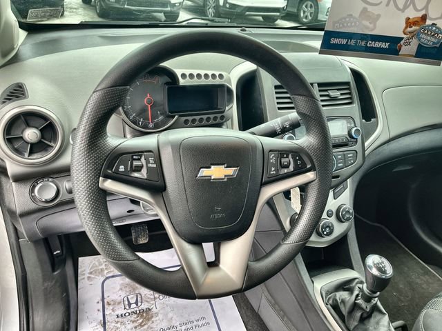 Used 2015 Chevrolet Sonic LT image 13