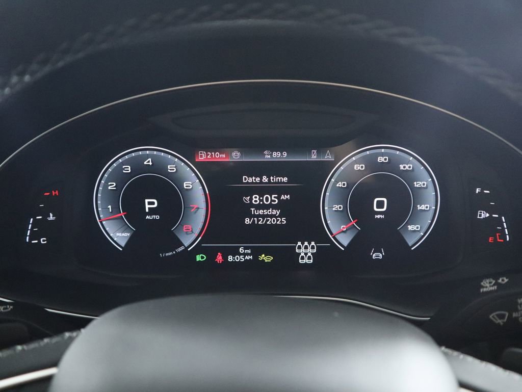 New 2025 Audi Q7 3.0T Premium Plus image 33