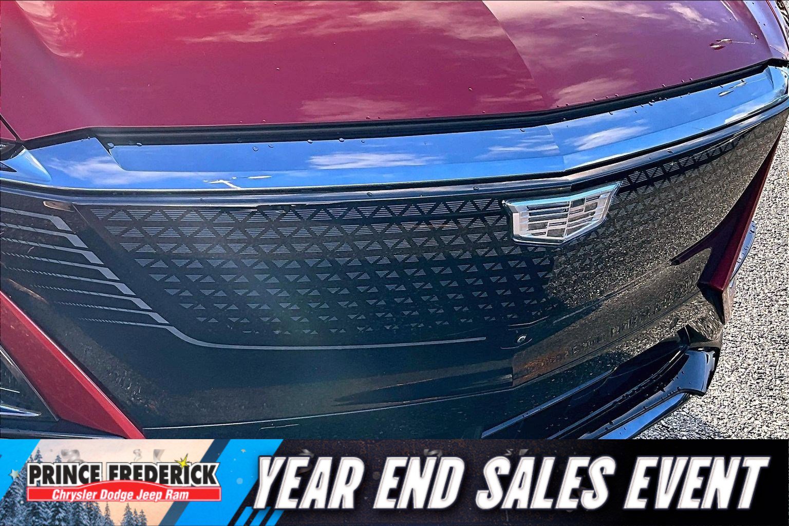 Used 2024 Cadillac Lyriq Sport image 28