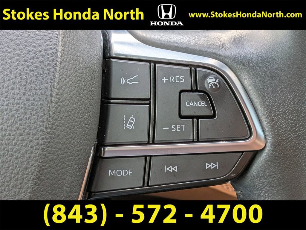 Used 2021 Toyota Highlander Platinum image 27