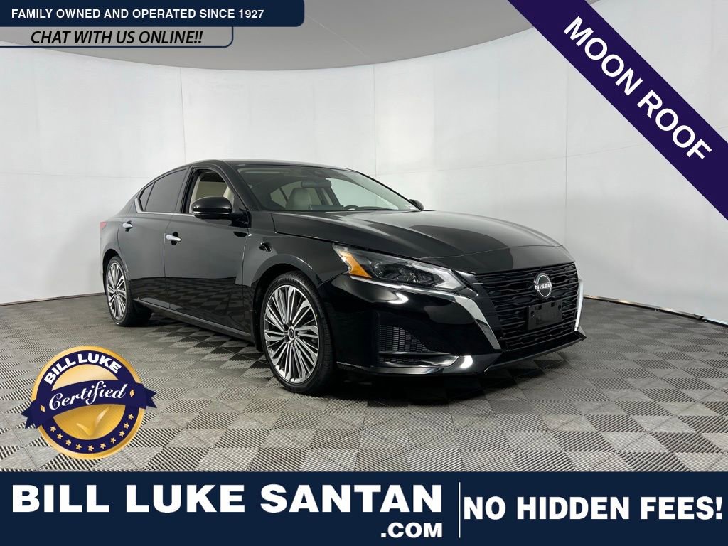 Used 2023 Nissan Altima 2.5 SL image 1