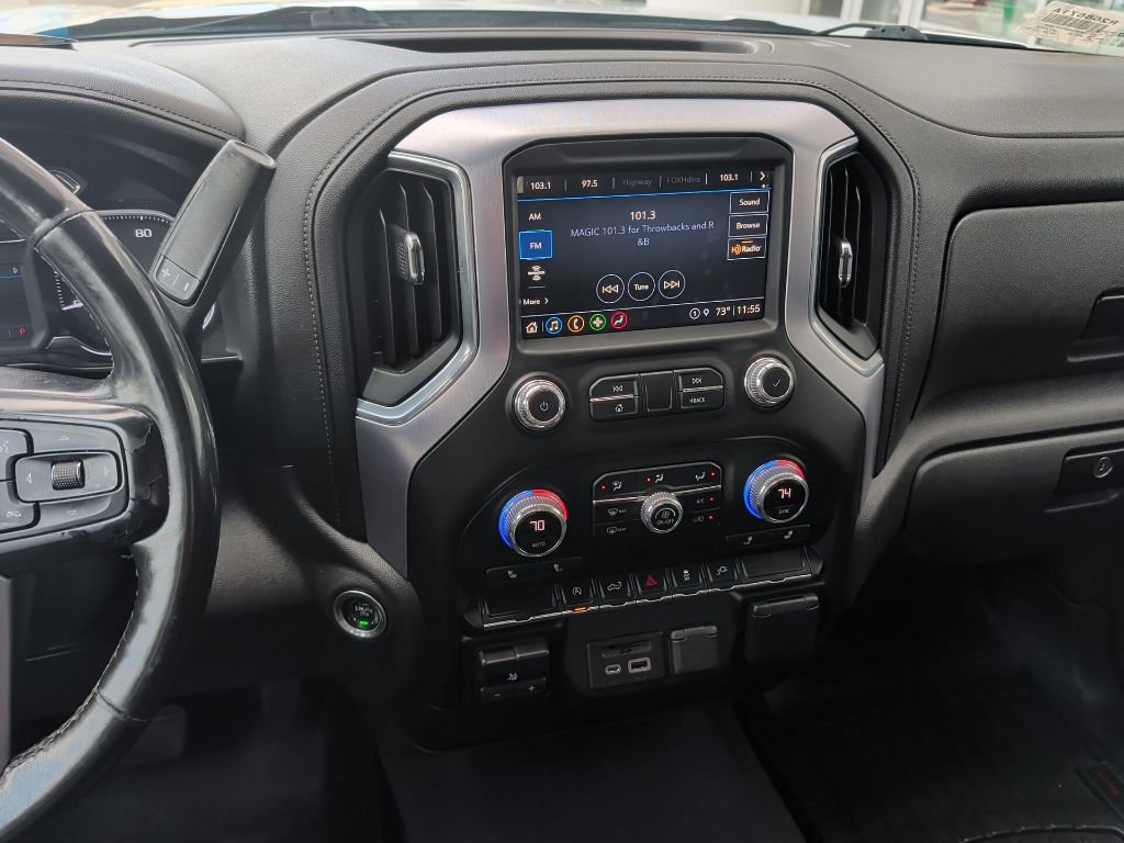 Used 2021 GMC Sierra 1500 SLT image 20