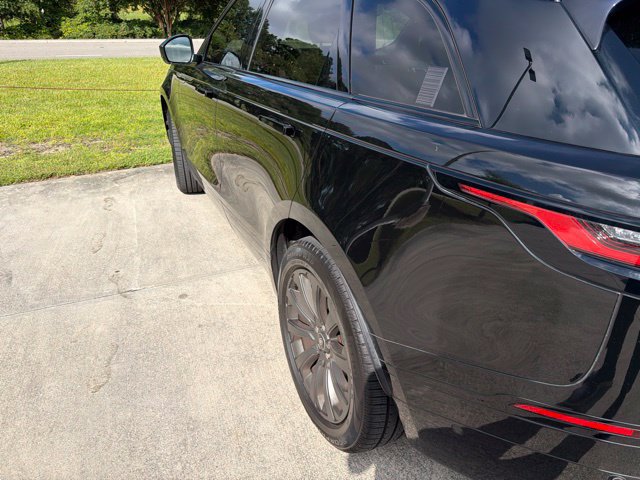 Used 2021 Land Rover Range Rover Velar S AWD/4WD image 5