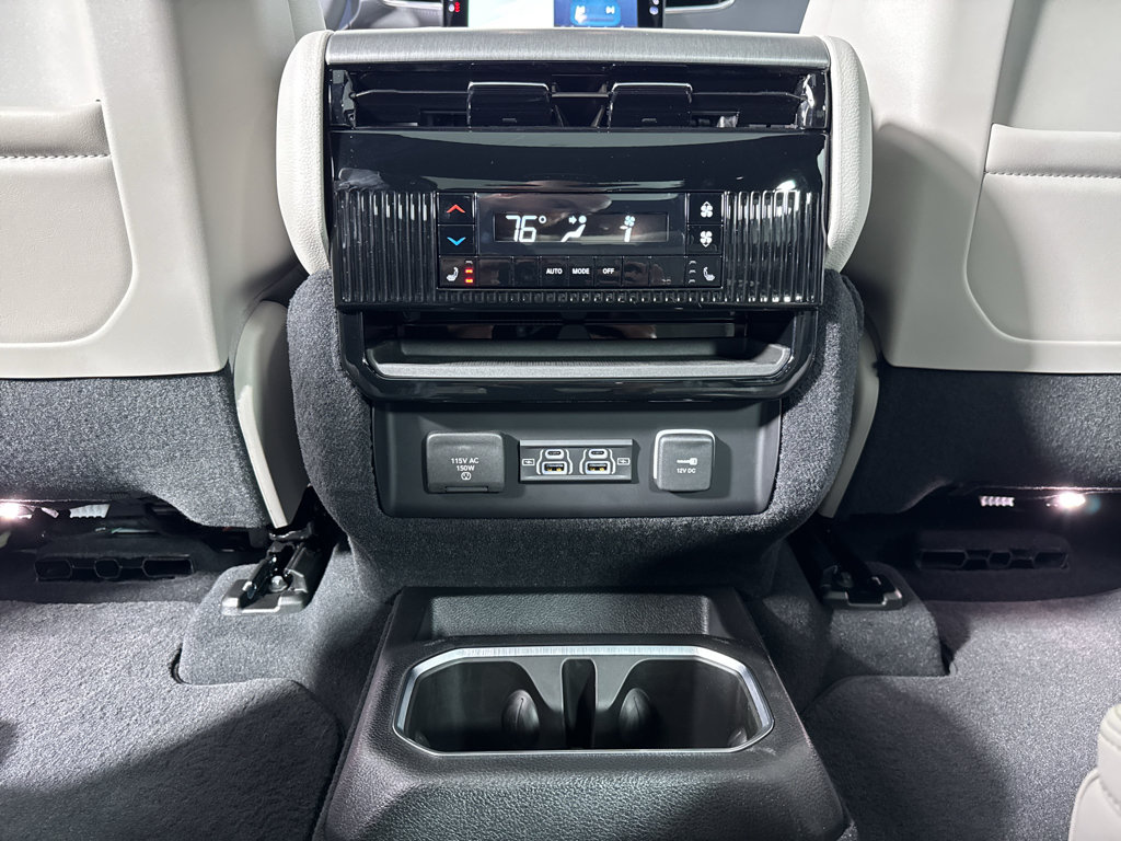 New 2026 Jeep Grand Wagoneer Limited AWD/4WD image 29