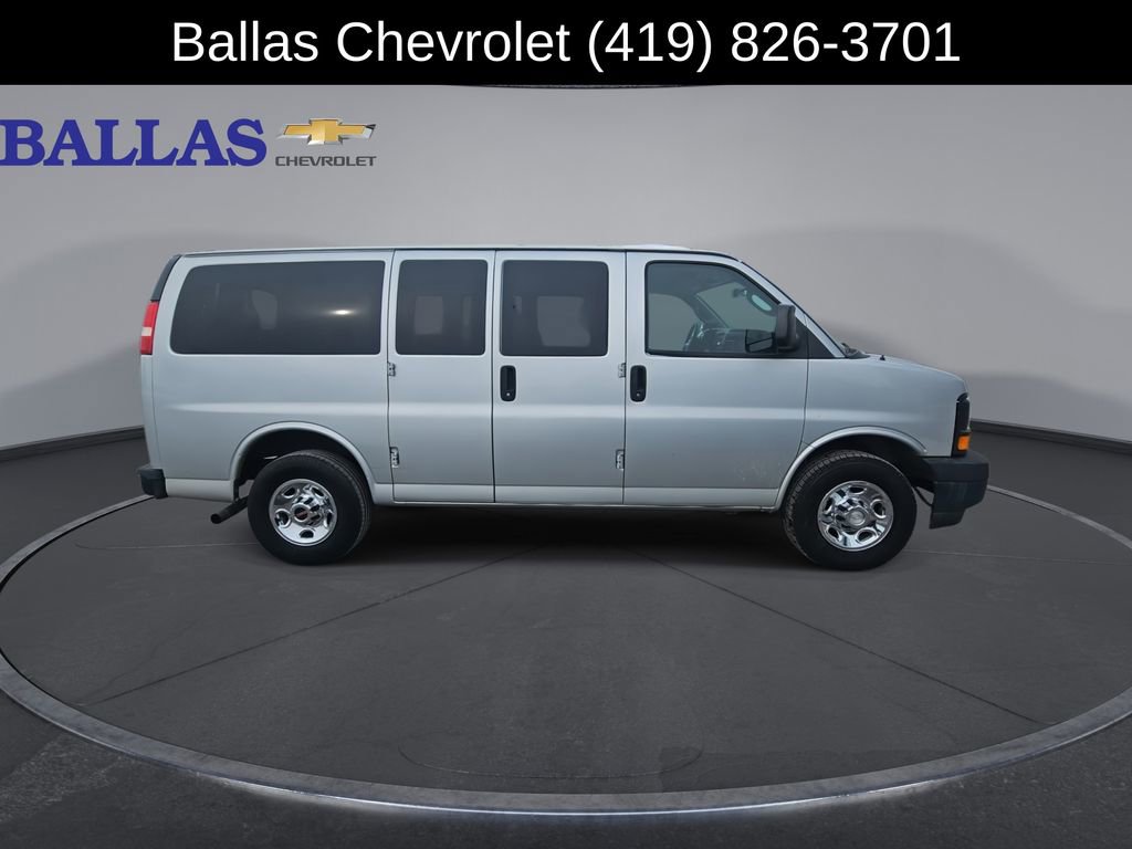 Certified 2017 Chevrolet Express 2500 LS image 9