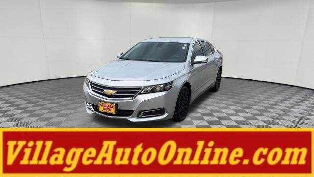 Used 2015 Chevrolet Impala LT w/ Convenience Package FWD image 36