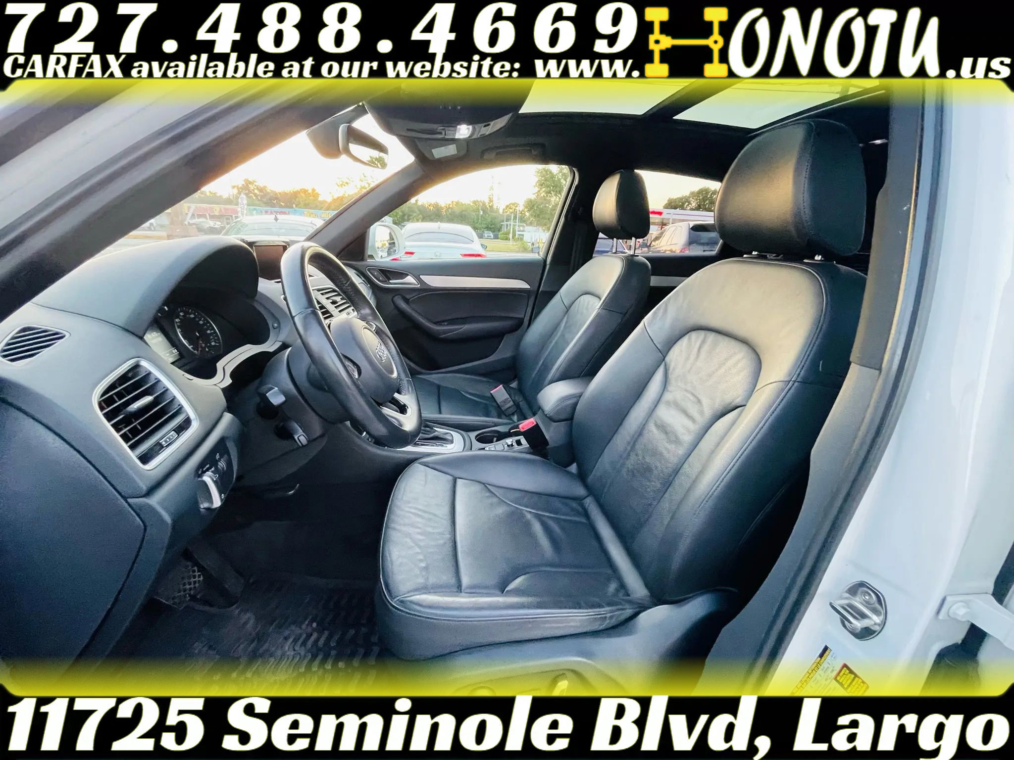 Used 2018 Audi Q3 2.0T Premium image 10