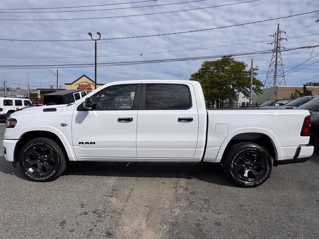New 2026 RAM 1500 Big Horn AWD/4WD image 4