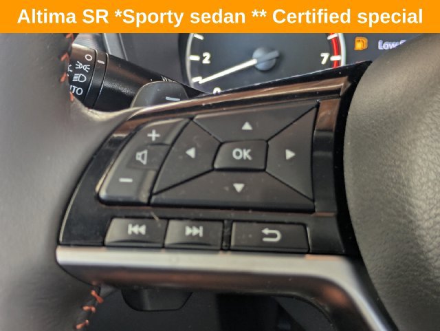 Certified 2023 Nissan Altima 2.5 SR FWD image 23
