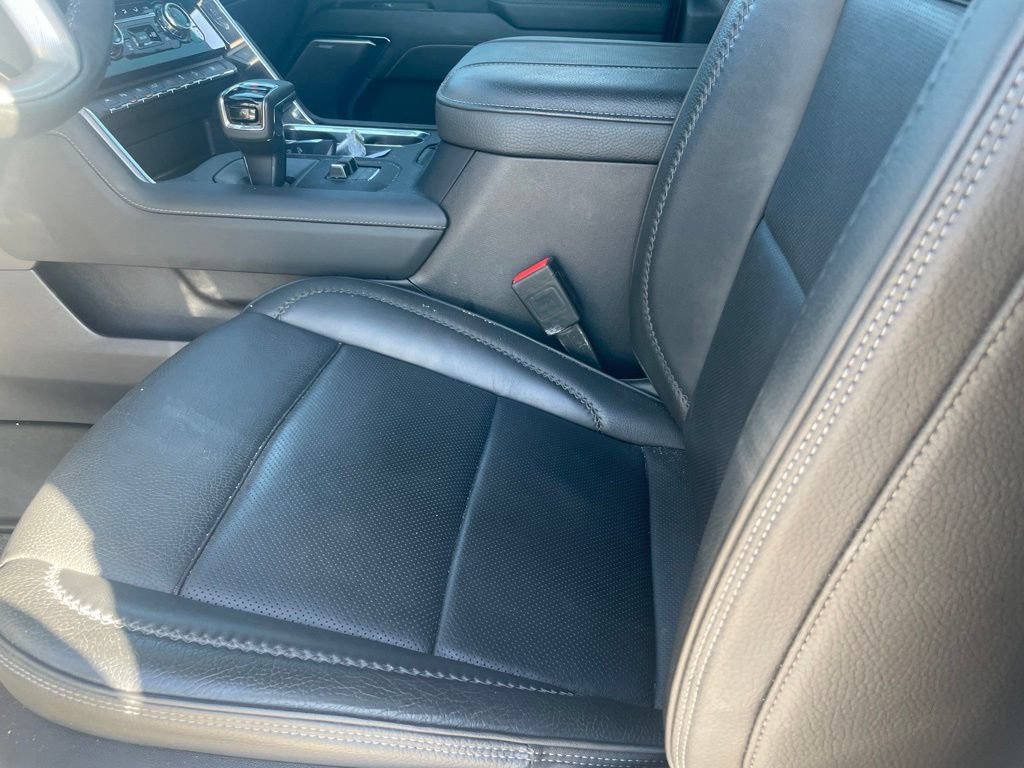 Used 2024 GMC Sierra 1500 Denali w/ Denali Reserve Package AWD/4WD image 9